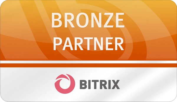 Bitrix24 Partner Brąz
